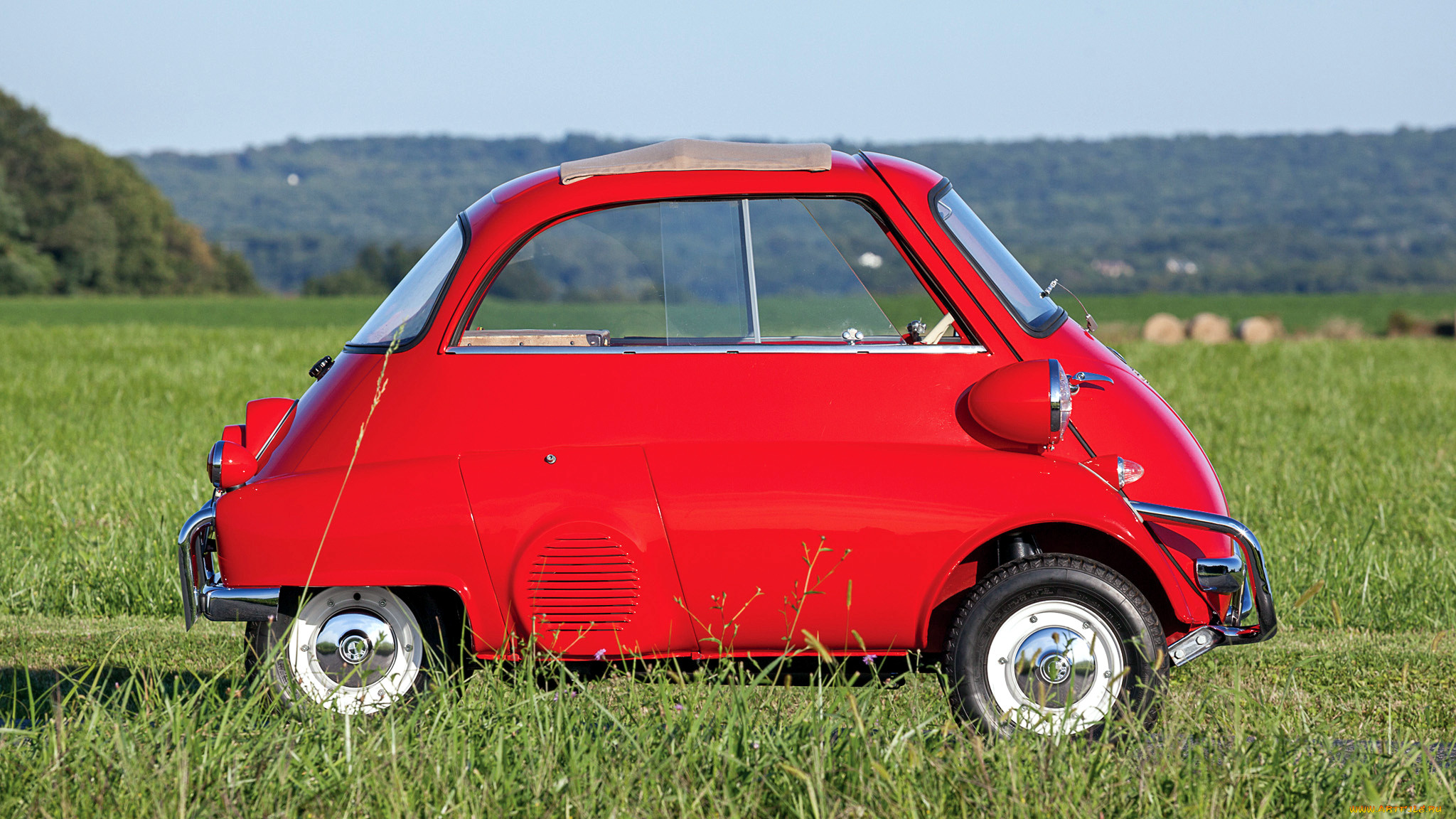 bmw, isetta, , , , bayerische, motoren, werke, ag